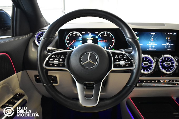 MERCEDES-BENZ GLA 200 d Automatic Sport Plus
